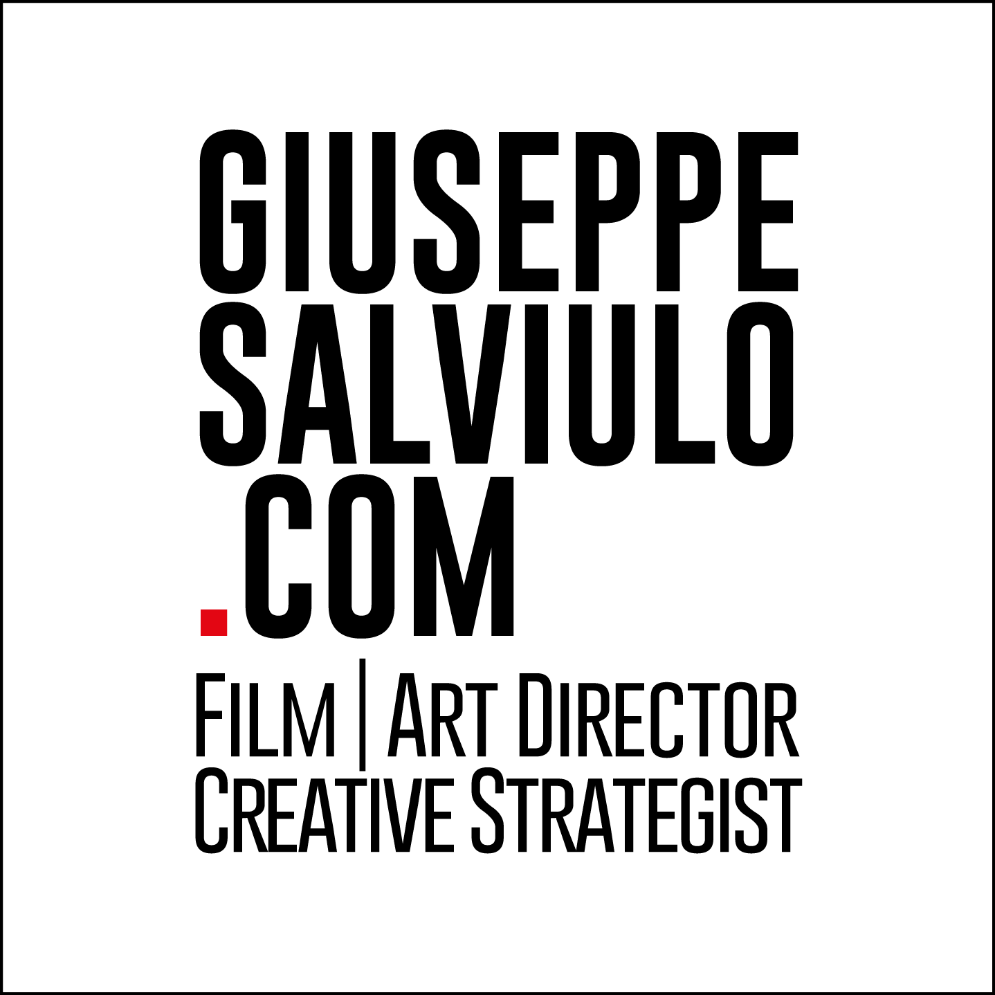GiuseppeSalviulo.com